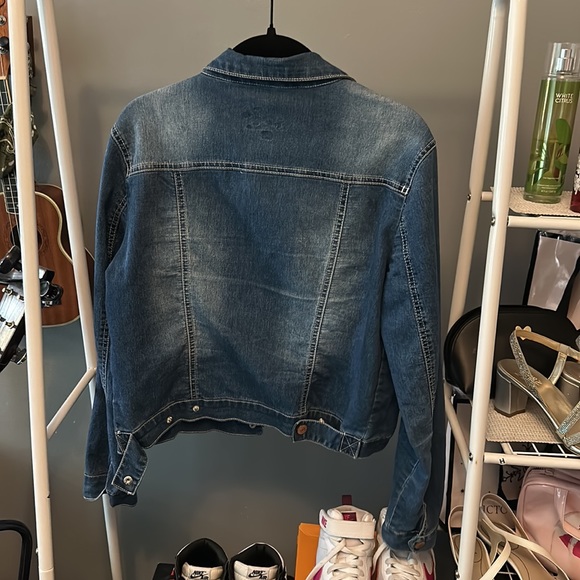 Jean Jacket - Picture 2 of 2